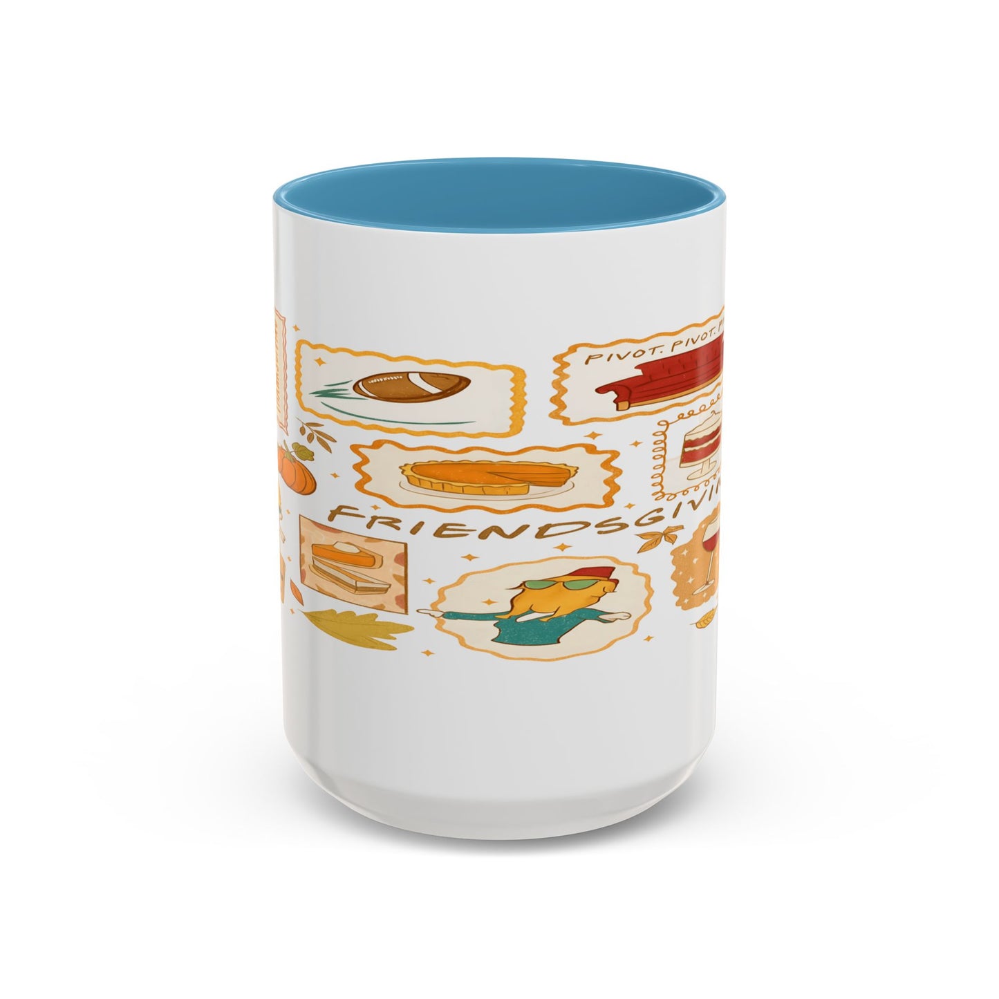 Thankful Friendsgiving Coffee Mug