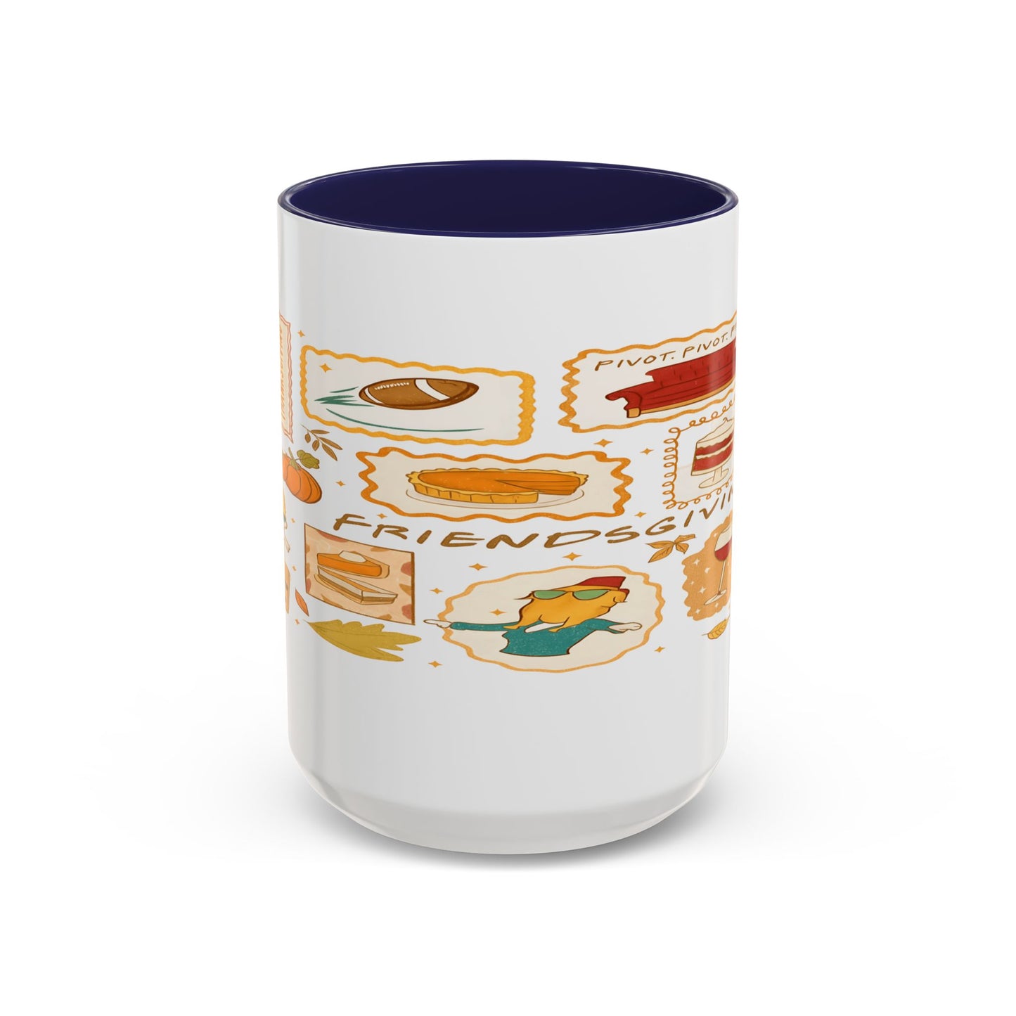 Thankful Friendsgiving Coffee Mug